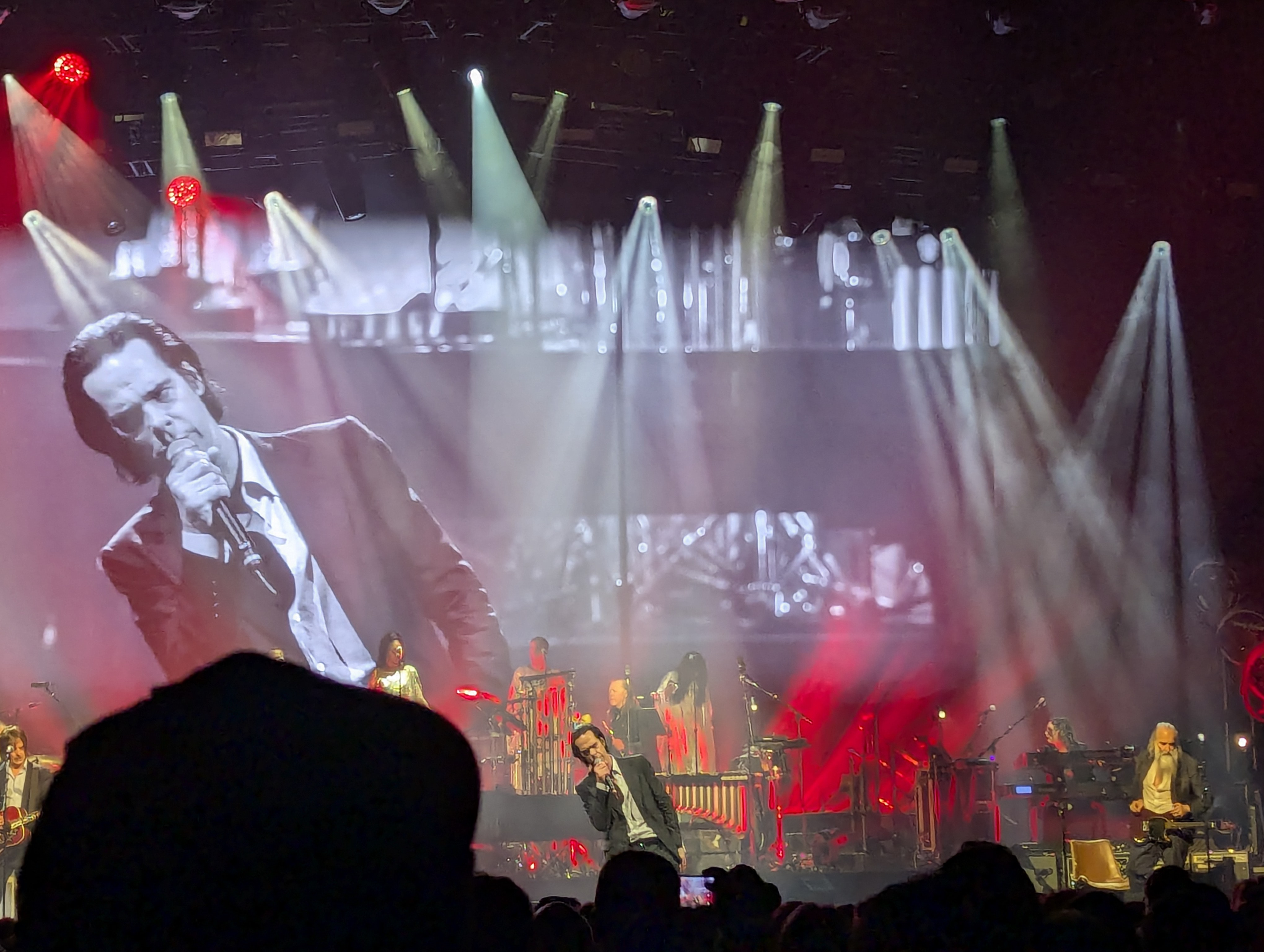 Nick Cave, Denver, Colorado